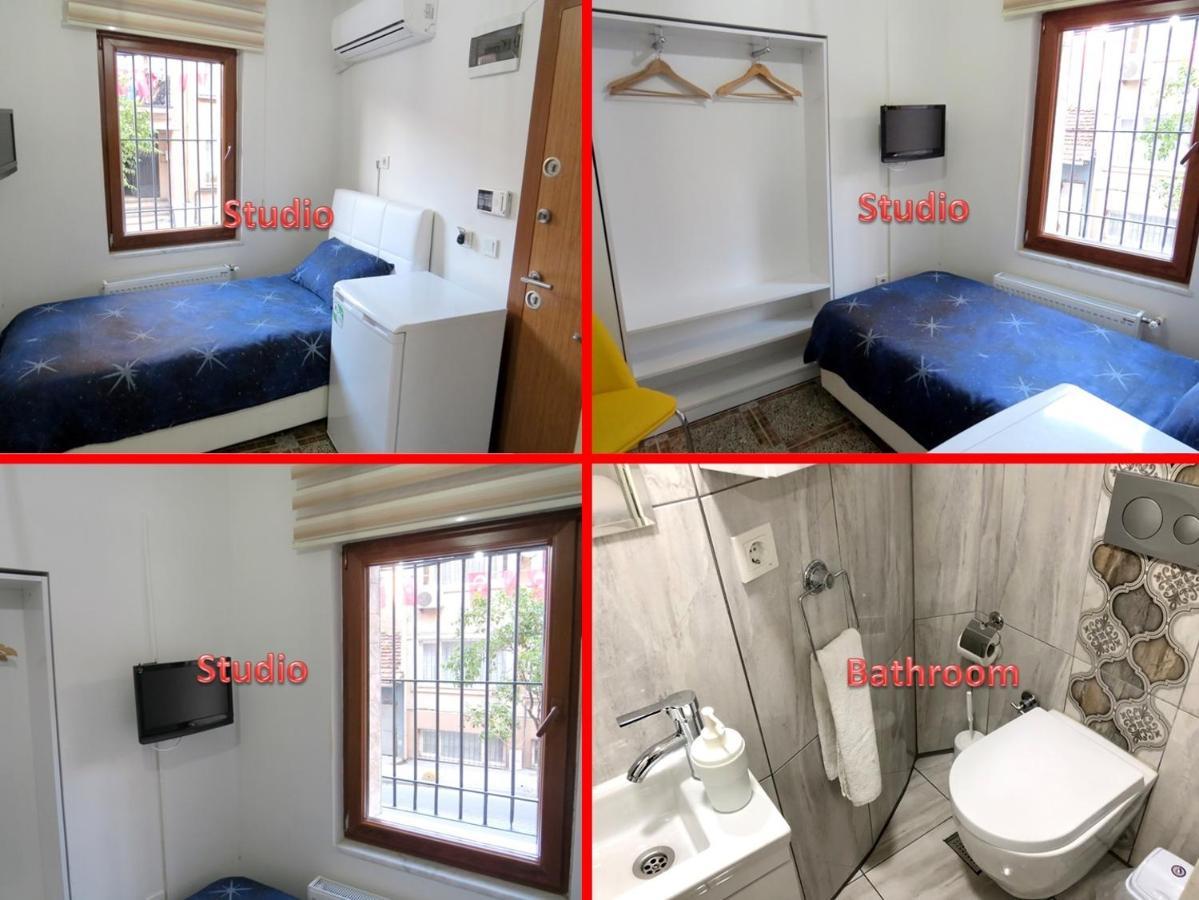 Istanberry - Dream Economy Apartments イスタンブール エクステリア 写真