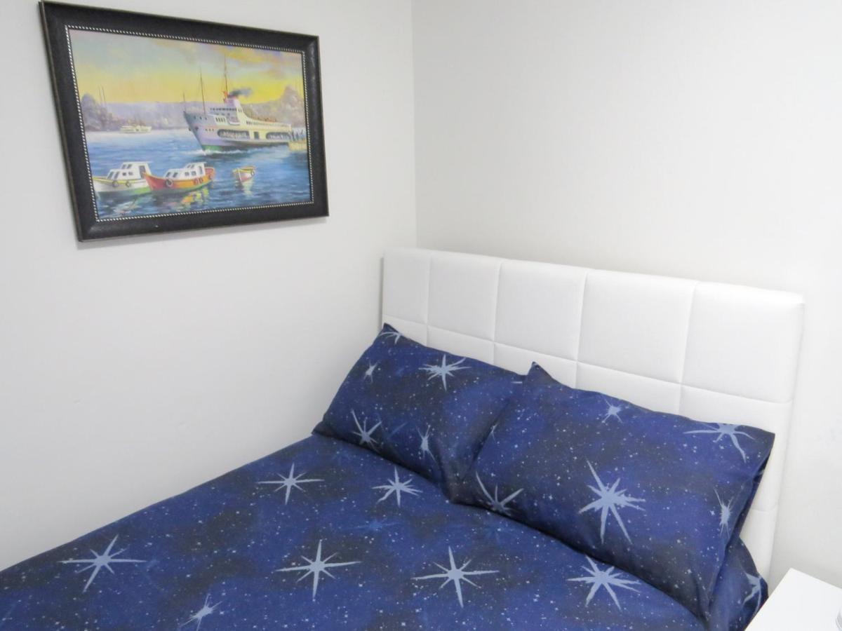 Istanberry - Dream Economy Apartments イスタンブール エクステリア 写真