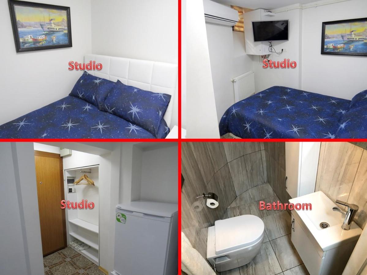 Istanberry - Dream Economy Apartments イスタンブール エクステリア 写真